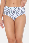 Zivame Anti-Microbial Medium Rise Full Coverage Hipster Panty (Pack of 3) - Multicolor — thumbnail 2